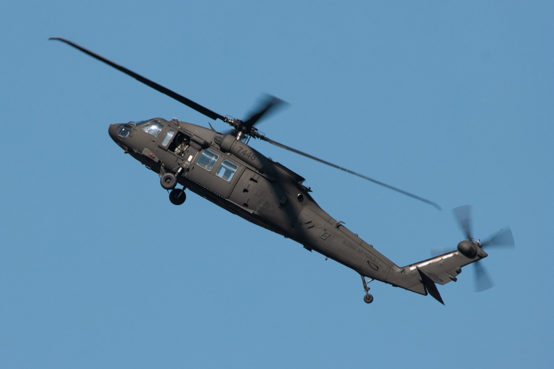  UH-60M Black Hawk